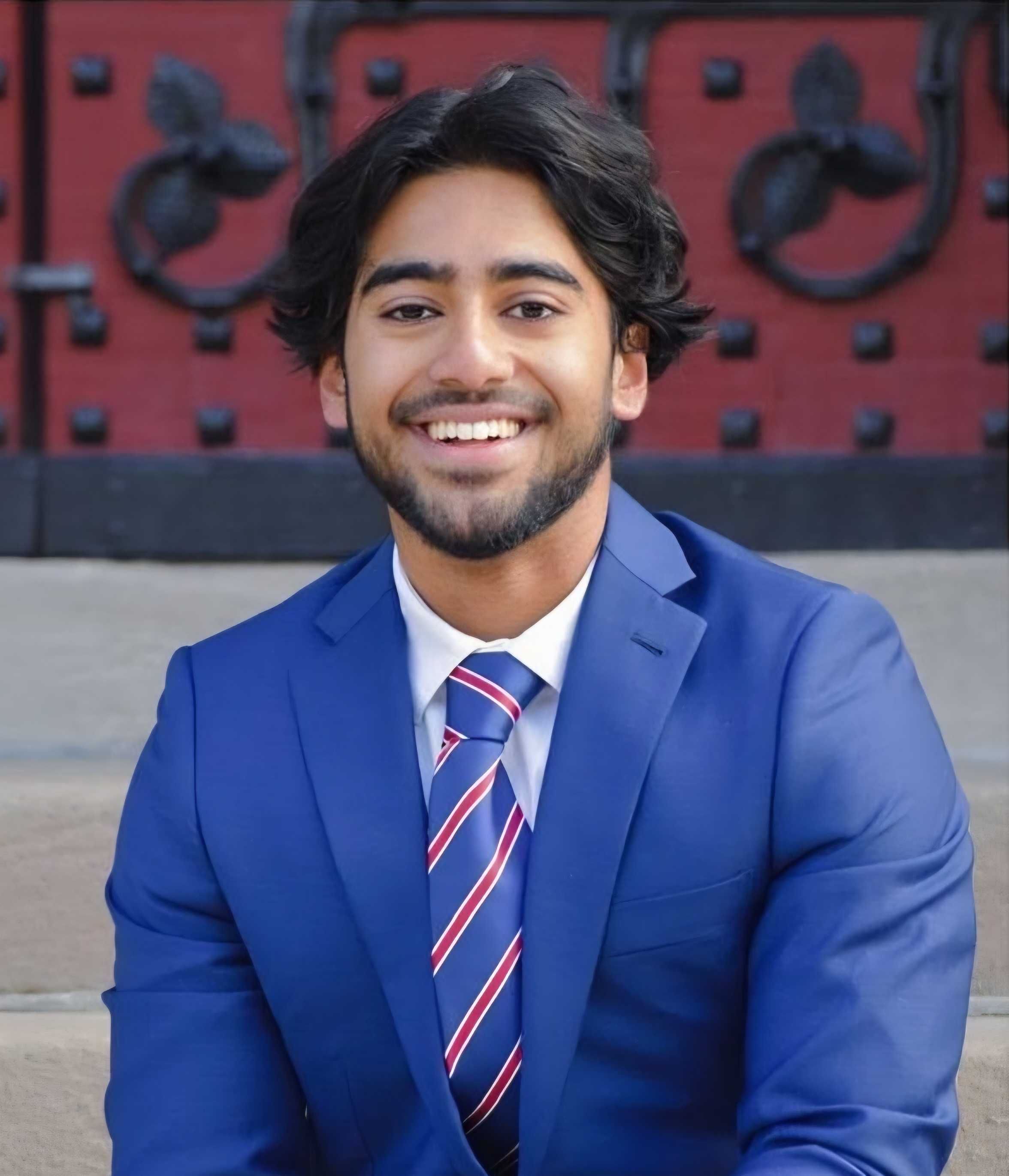 Chris Abraham Purathoottu